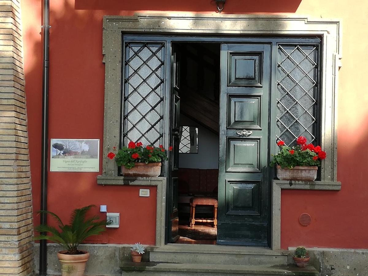 فليتري Vigna Dell'Agrifoglio - Bed And Breakfast المظهر الخارجي الصورة