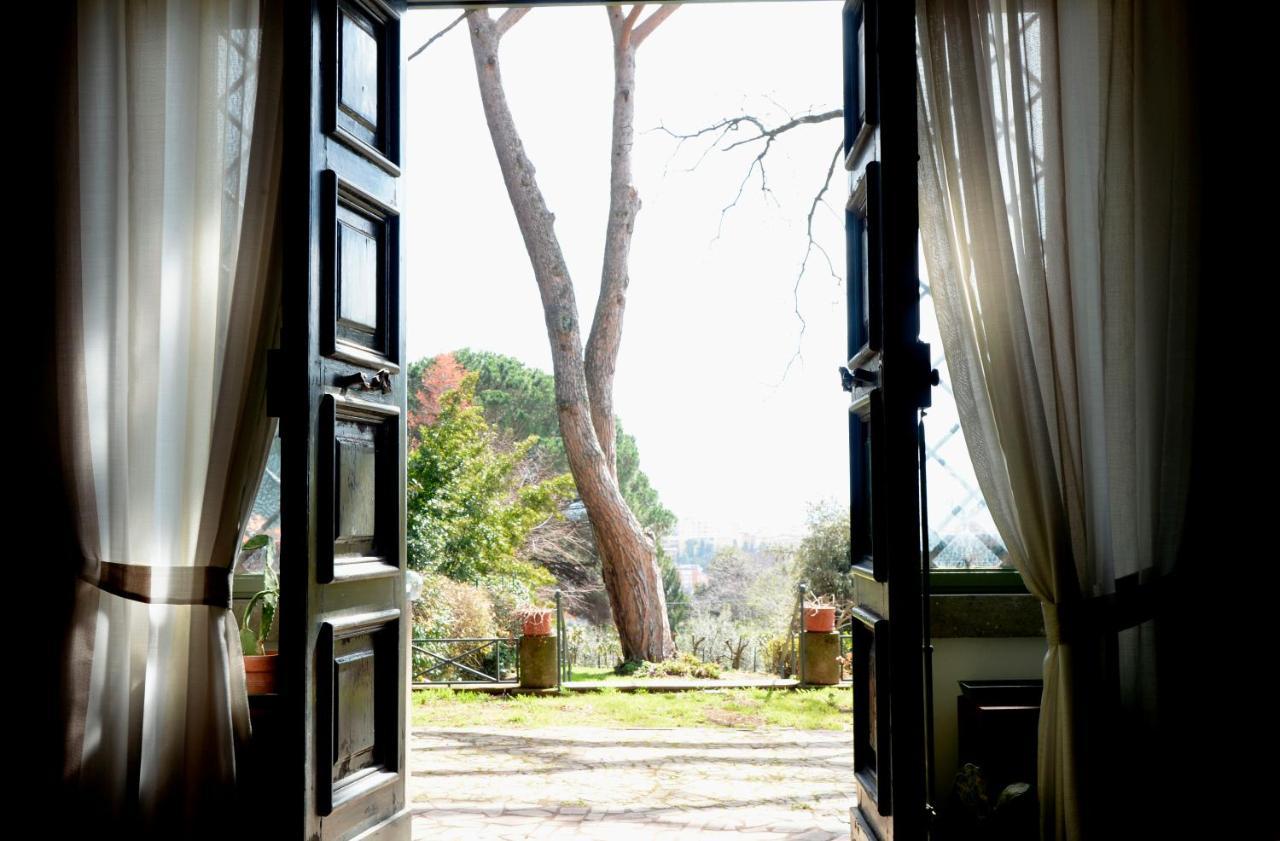 فليتري Vigna Dell'Agrifoglio - Bed And Breakfast المظهر الخارجي الصورة
