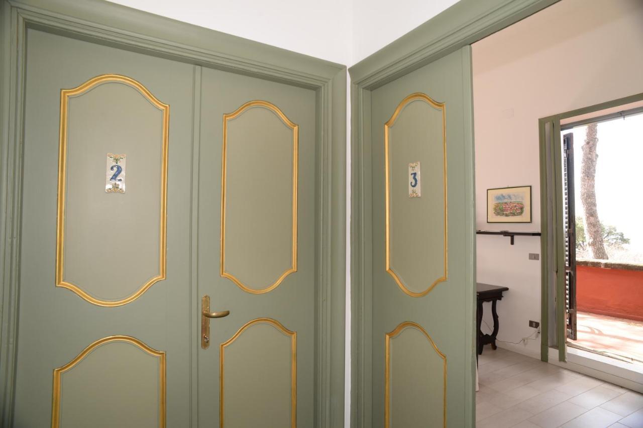 فليتري Vigna Dell'Agrifoglio - Bed And Breakfast المظهر الخارجي الصورة