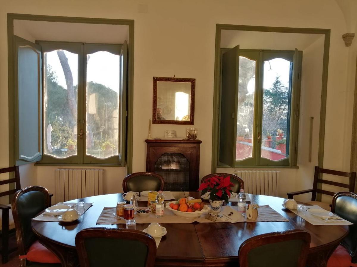 فليتري Vigna Dell'Agrifoglio - Bed And Breakfast المظهر الخارجي الصورة