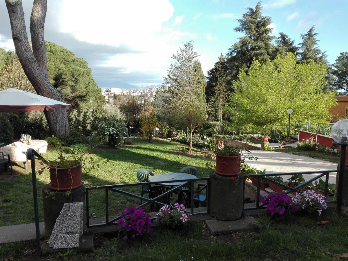 فليتري Vigna Dell'Agrifoglio - Bed And Breakfast المظهر الخارجي الصورة