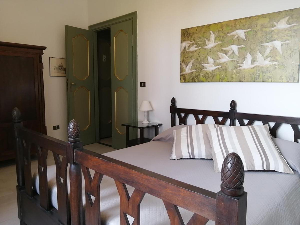 فليتري Vigna Dell'Agrifoglio - Bed And Breakfast المظهر الخارجي الصورة