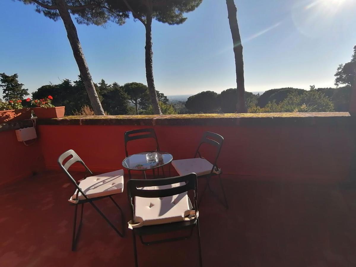فليتري Vigna Dell'Agrifoglio - Bed And Breakfast المظهر الخارجي الصورة
